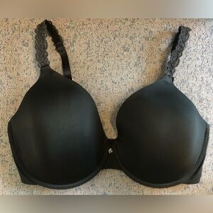 Natori black bra 32DDD